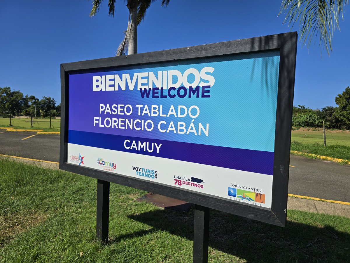 MundoHey's tweet image. Un espacio en Camuy para visitar. @gabrielhr51
🔽
mundoheyrevista.blogspot.com/2025/12/paseo-…