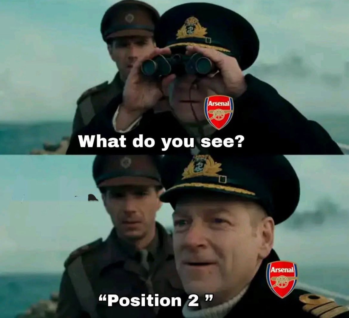 Manchester City is coming. 😅😂😂