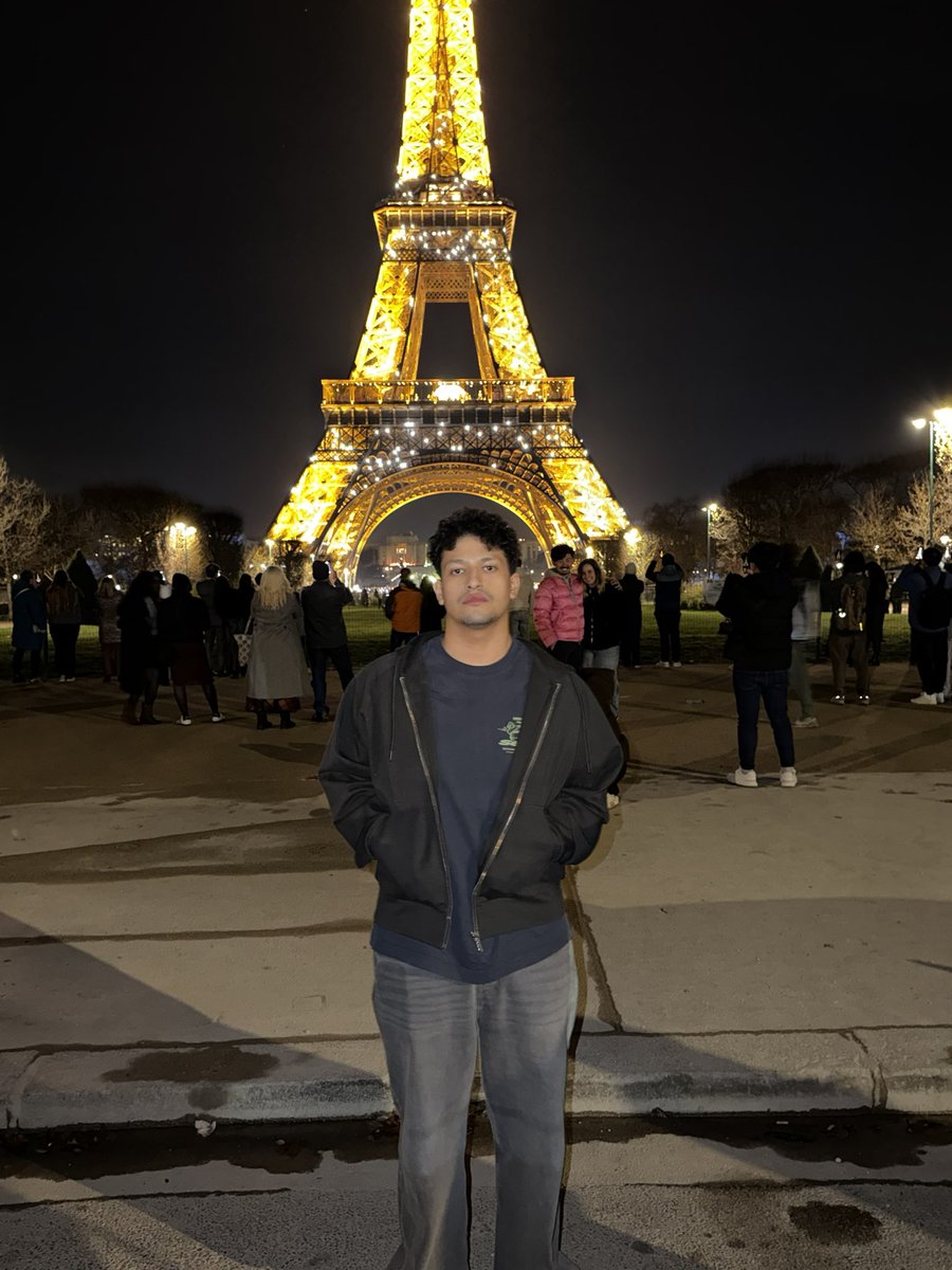 AvezValo's tweet image. Paris so beautiful