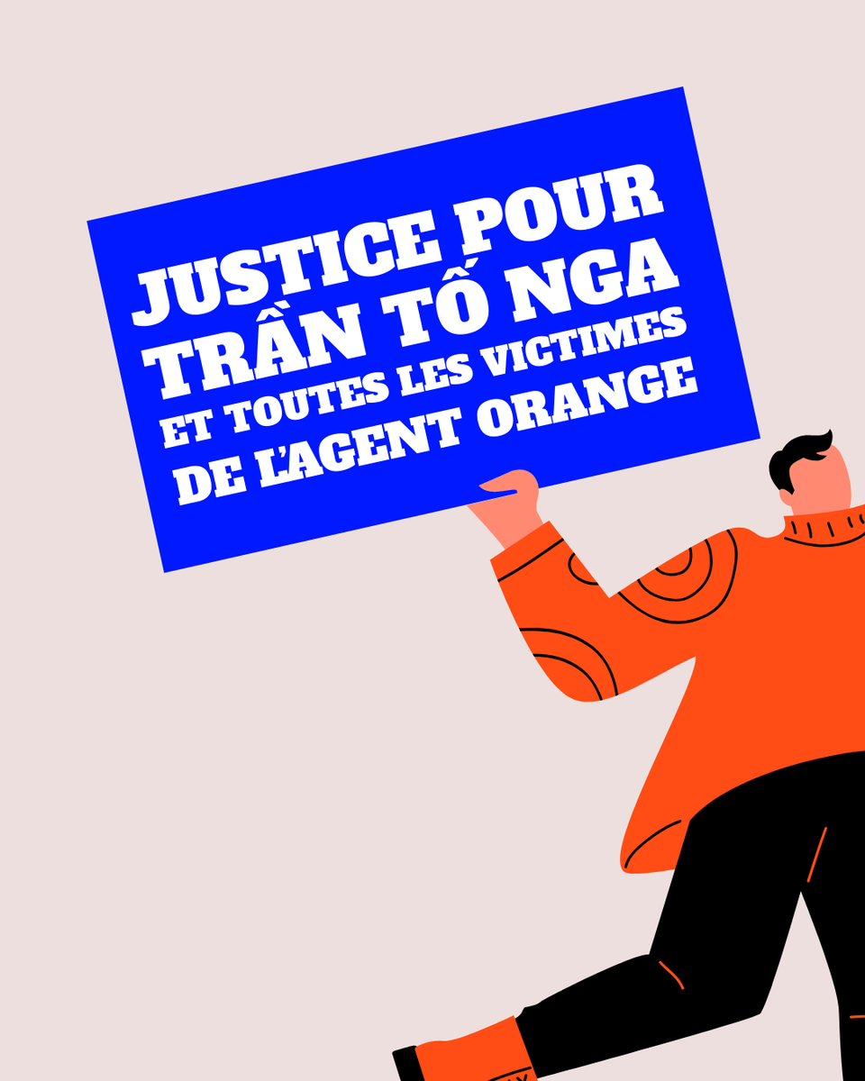 VietnamDioxine's tweet image. Donnez  maintenant et recevez votre reçu fiscal pour 2025, si vous payez des  impôts ! Ex : si vous donnez 100€, ça ne vous coûtera que 33€ en réalité  après déduction de vos impôts.

Merci de votre aide pour relayer cette cagnotte ! 🙌
