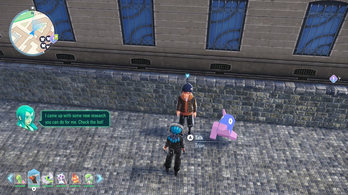 SaductiveSadiq's tweet image. I thought he was gonna trade me back my porygon after.......................