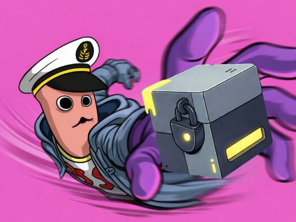 GIVEAWAY TIME 🎉

We have  teamed up with <a href="/yunksclub/">Yunks</a> to drop 10 Free Mint WL spots

To enter:
- Follow <a href="/AlyySpark/">AllySpark</a> , <a href="/yunksclub/">Yunks</a>  and <a href="/Demmyweb3/">Charley 🔺</a>
- Join Telegram 
t.me/yunkscult
- Like❤️ + RT this post 🔁
- Tag 2 friends and drop EVM addy

Winners in 24h — good luck!