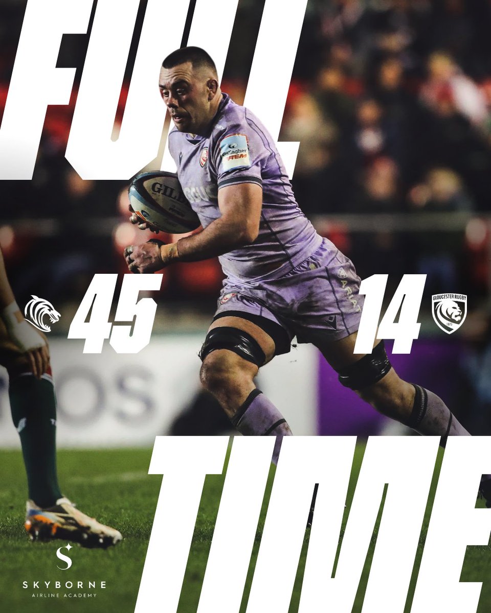 Gloucester Rugby 🍒 tweet media