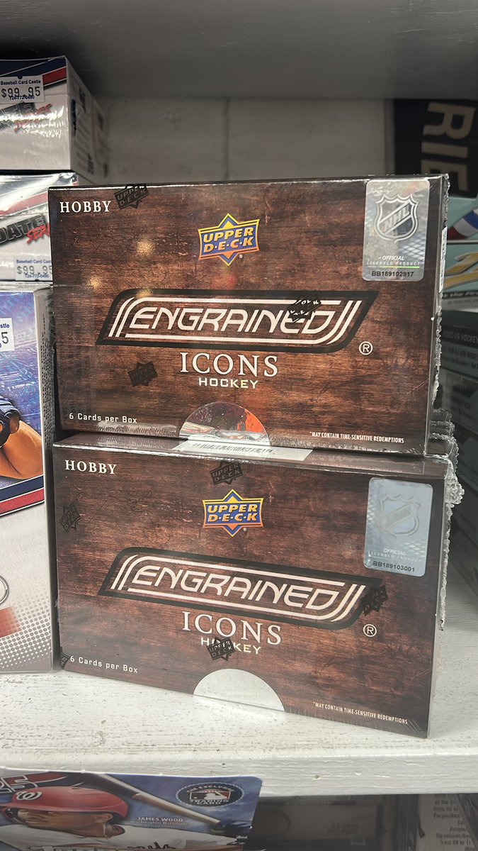 Baseball Card Castle tweet media