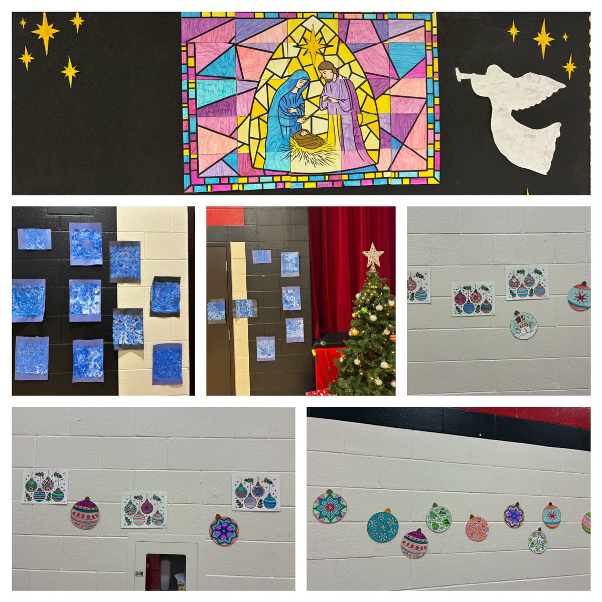 Fallingdale PS tweet media