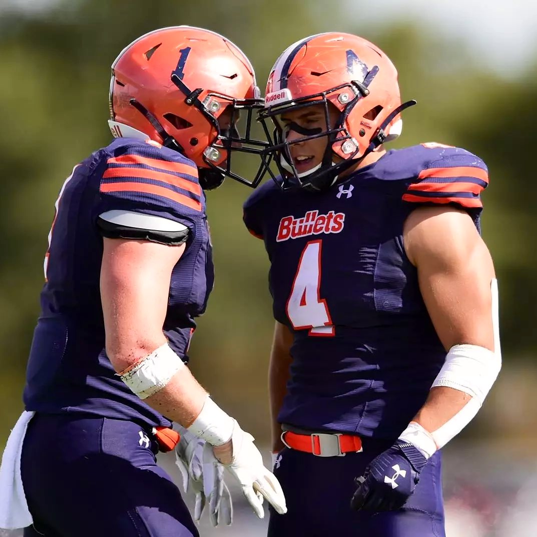 Jaden_McLaurin's tweet photo. After talking with the Gettysburg Football staff, I am blessed to receive an offer from Gettysburg! @_CallMeCoachK_ @CoachHoytGC @CoachBPerkins @CoachE_22 @GburgFB @SVHSFootball @CoachQ_SV https://t.co/OTipR54qxW