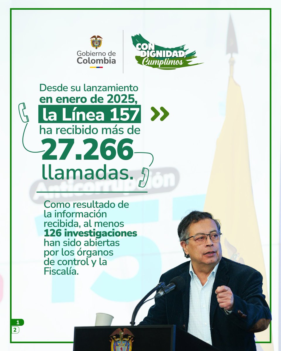 Secretaría de Transparencia tweet media