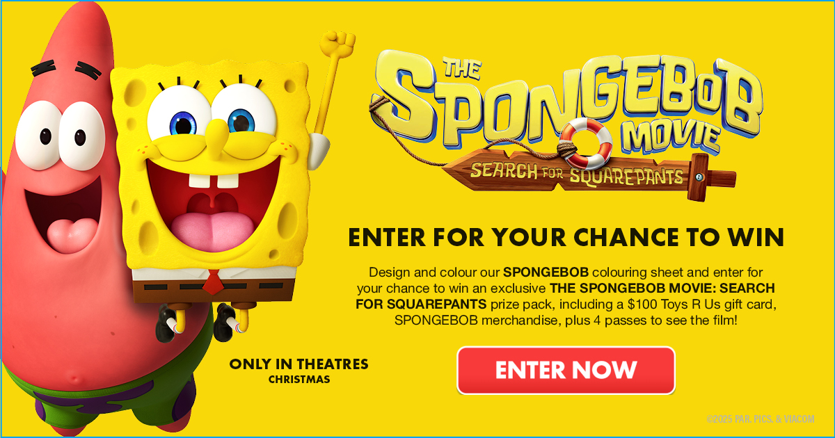 VancouverSun's tweet image. Visit canada.com/contests, submit your child's colouring sheet from "The SpongeBob Movie: Search for SquarePants" and enter for your chance to win!