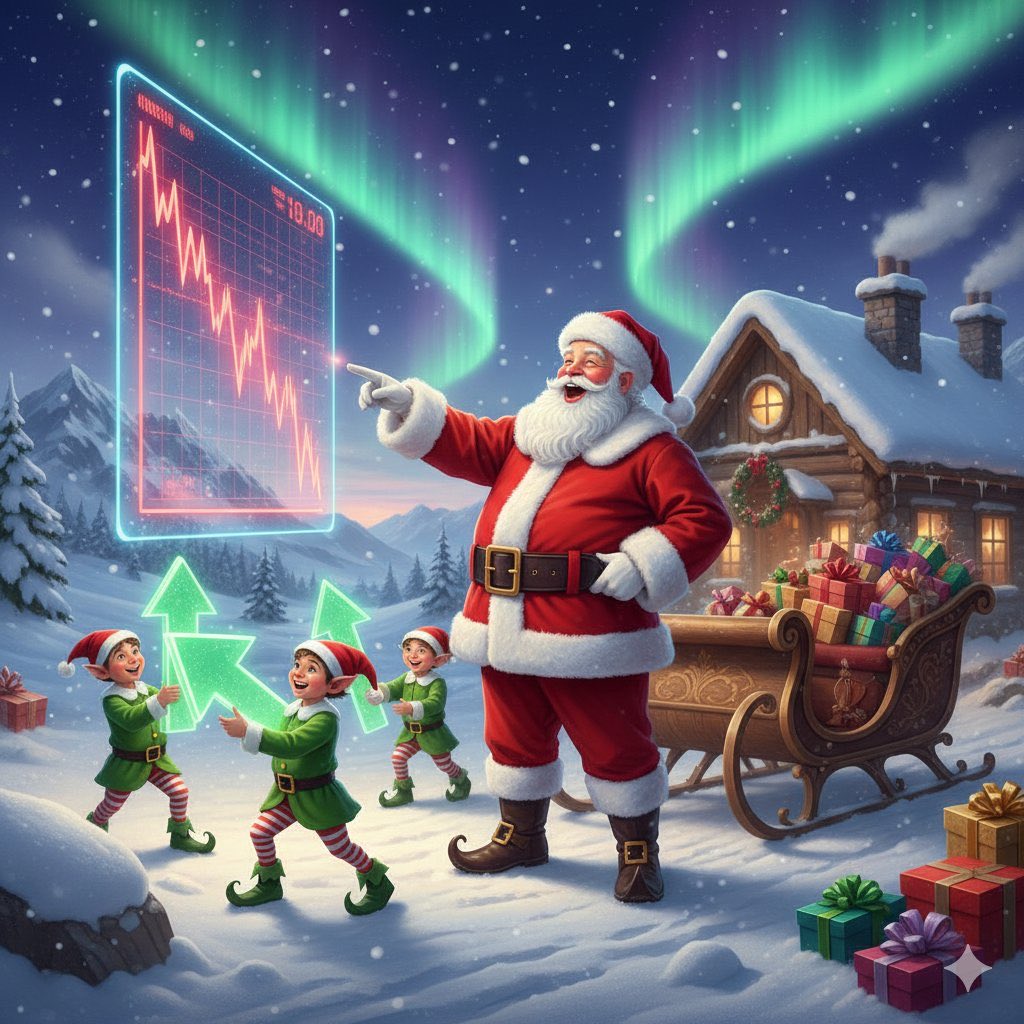 TJCoti's tweet photo. @CalebSol $Santa
@SANTATOKENSOL2 https://t.co/Y2cqaFNLfy