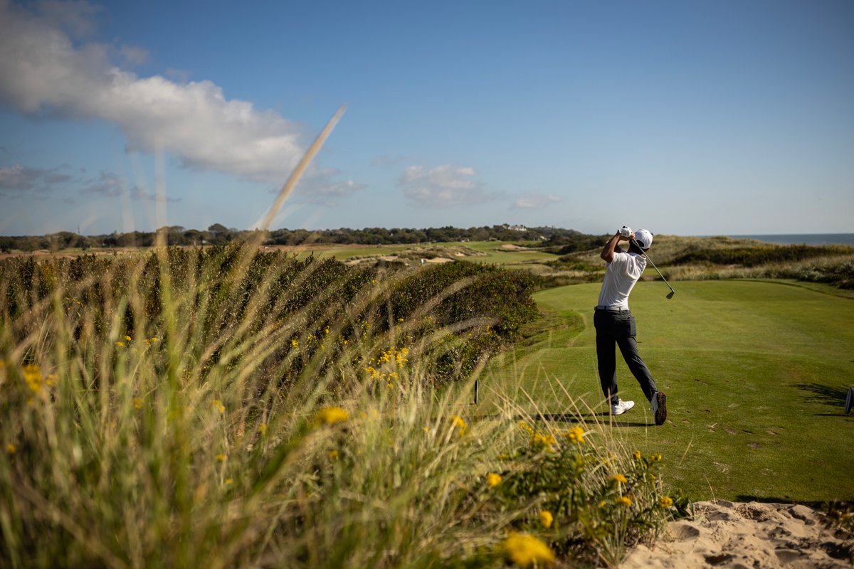 Harvard Men's Golf tweet media