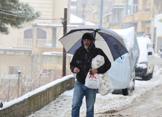 الأرصاد تحذر: ضباب وصقيع يخيّم على الأردن وطقس شديد البرودة مستمر الأسبوع القادم 