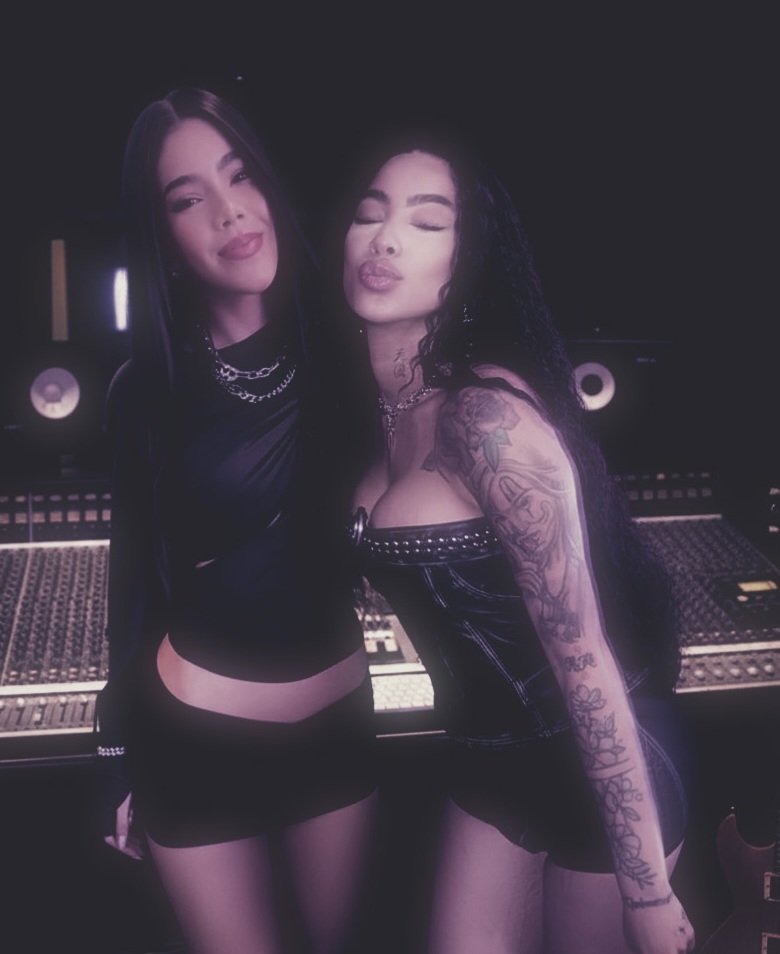 infodekeniaos's tweet image. Kenia OS x Yailin La Más Viral (PRÓXIMAMENTE)