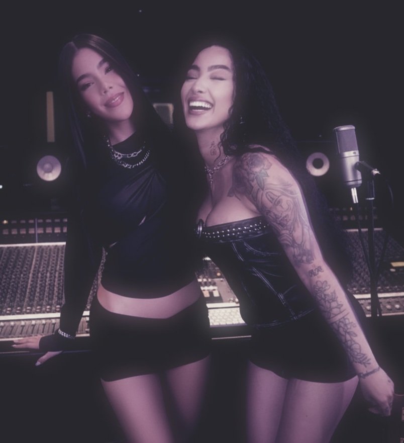 infodekeniaos's tweet image. Kenia OS x Yailin La Más Viral (PRÓXIMAMENTE)