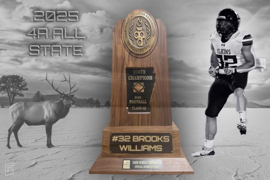 All State!! BLESSED🙏