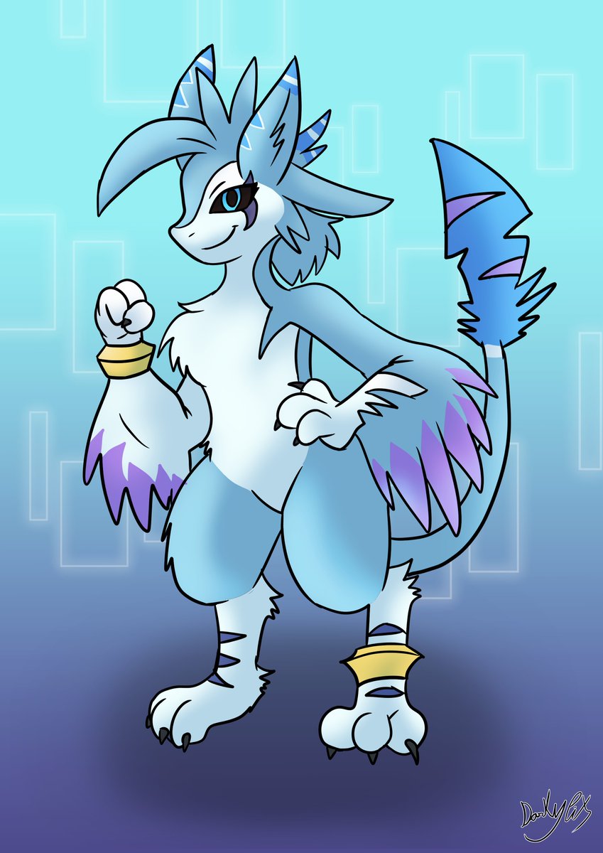 DarkyVulpix9 tweet media