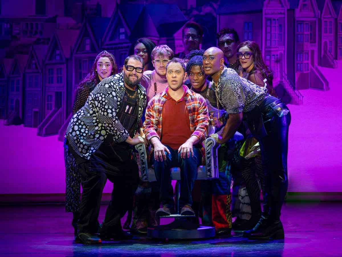 AT&T Performing Arts tweet media