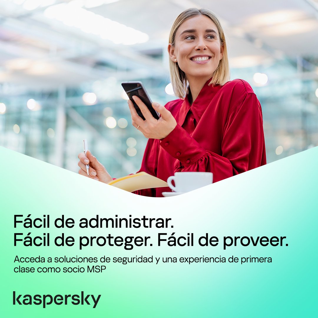 Más información para canales de distribución: bit.ly/3LJUYYT