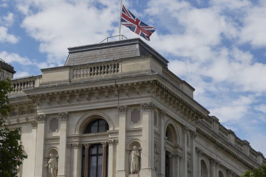 بريطانيا تفرض عقوبات على مجموعات وشخصيات في سوريا 