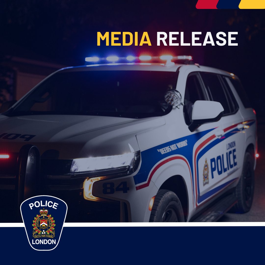 London Police Service ON tweet media