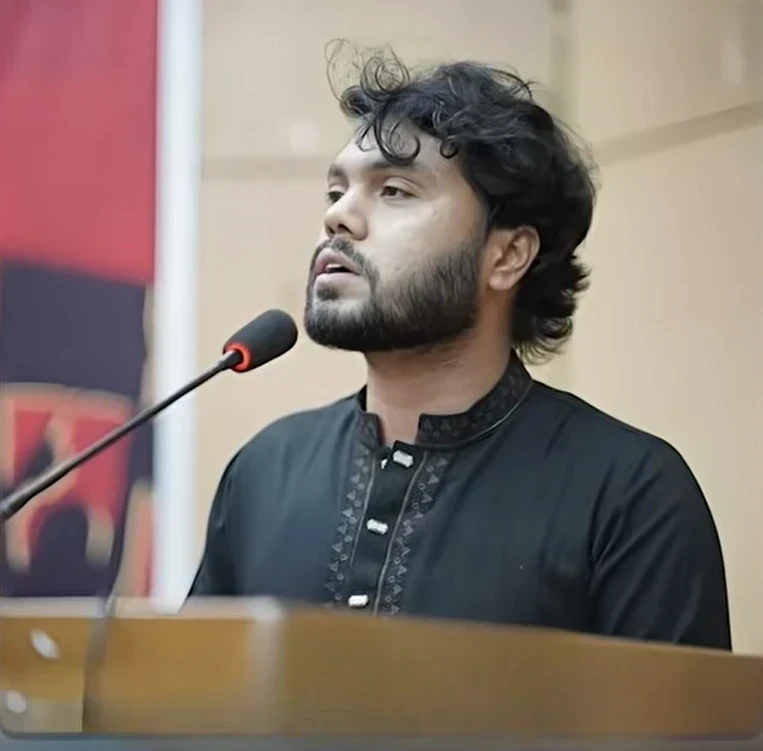 He wanted "seven sisters" on earth.

Allah gave him 72 sisters in Jannat.

Allah is great 🙏