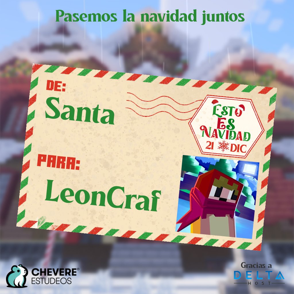 Chevere Studeos tweet media