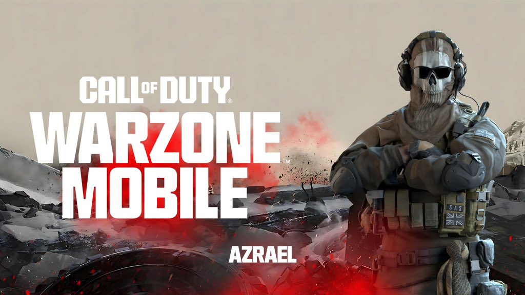 From 2023 to 2025, <a href="/WarzoneMobile/">Call of Duty: Warzone Mobile</a> has been my favorite game and the reason Azrael, the #WarzoneMobile content creator, came to life. 🪂🔥

It was and still is the greatest FPS mobile game ever made, imo. 🙂‍↕️

Bring it back, <a href="/Activision/">Activision</a>.