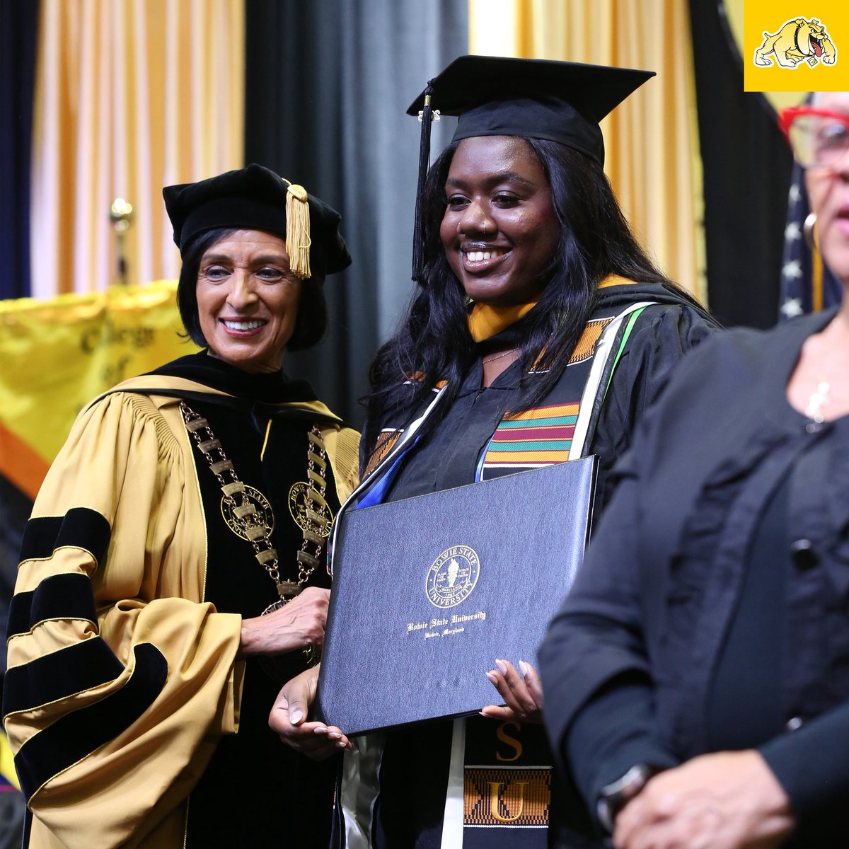 Bowie State Athletics tweet media