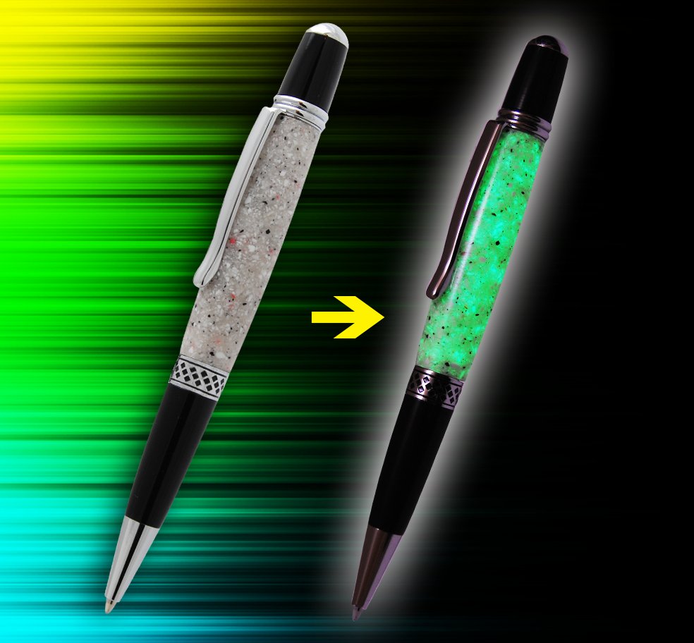 WoodTurningz's tweet image. 🔥 Clearance Alert! 🔥

Grab our amazing Glow Stonez pen blanks and shorts while supplies last! Perfect for turning projects that really stand out—they glow in the dark! Don't miss out!

woodturningz.com/Glow_Stonez.ht…

#woodturning #penmaking #clearance #glowinthedark #DIY #woodworking