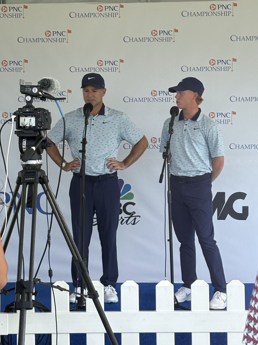 PNC Championship tweet media