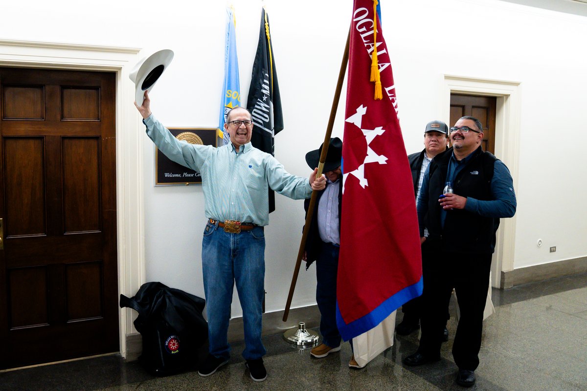 Native Farm Bill Coalition tweet media