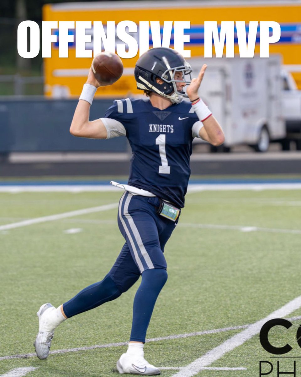 Joe Iredale | ‘27 QB | Dual Threat tweet media