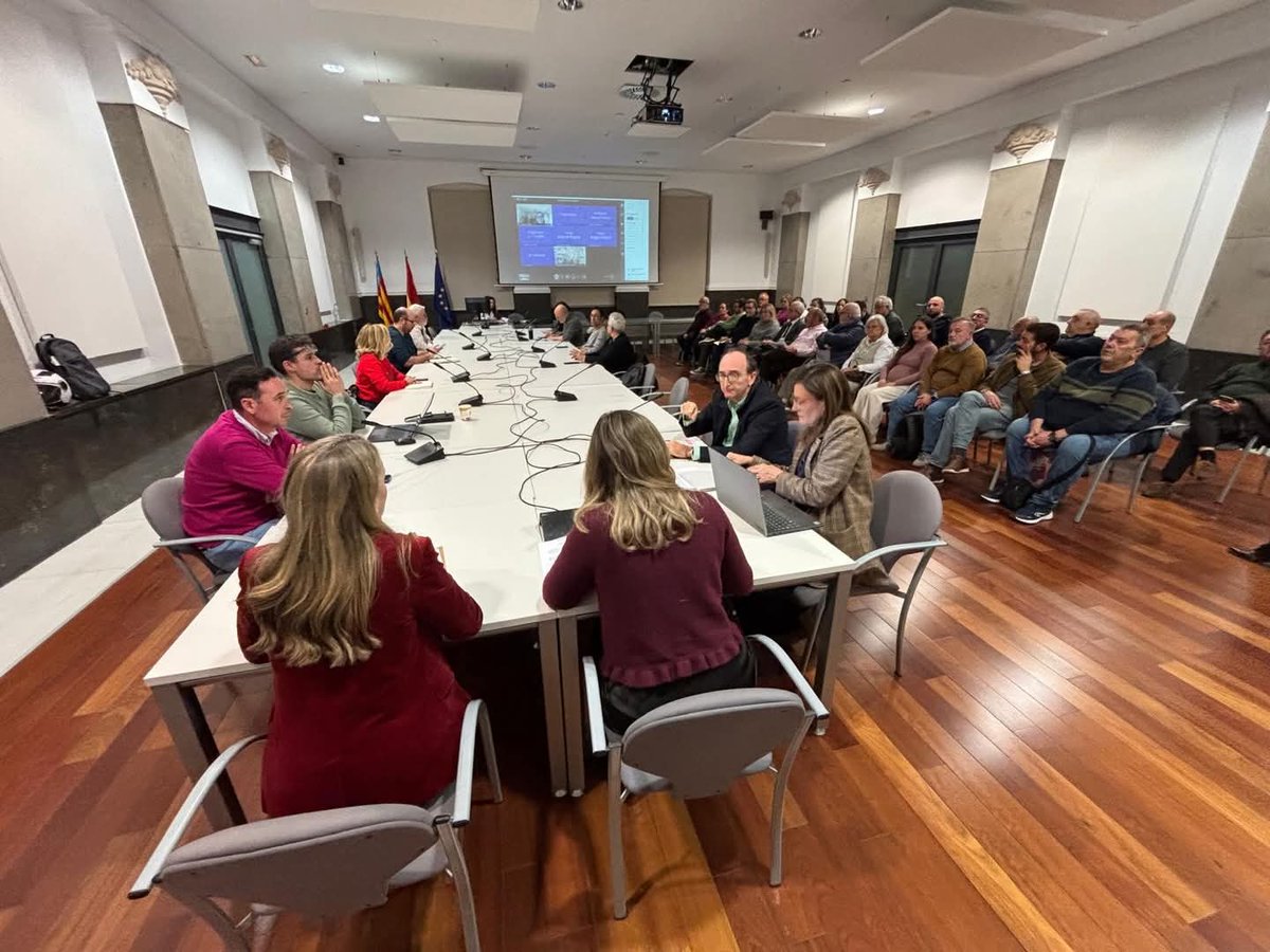 Actualidad Fallera tweet media