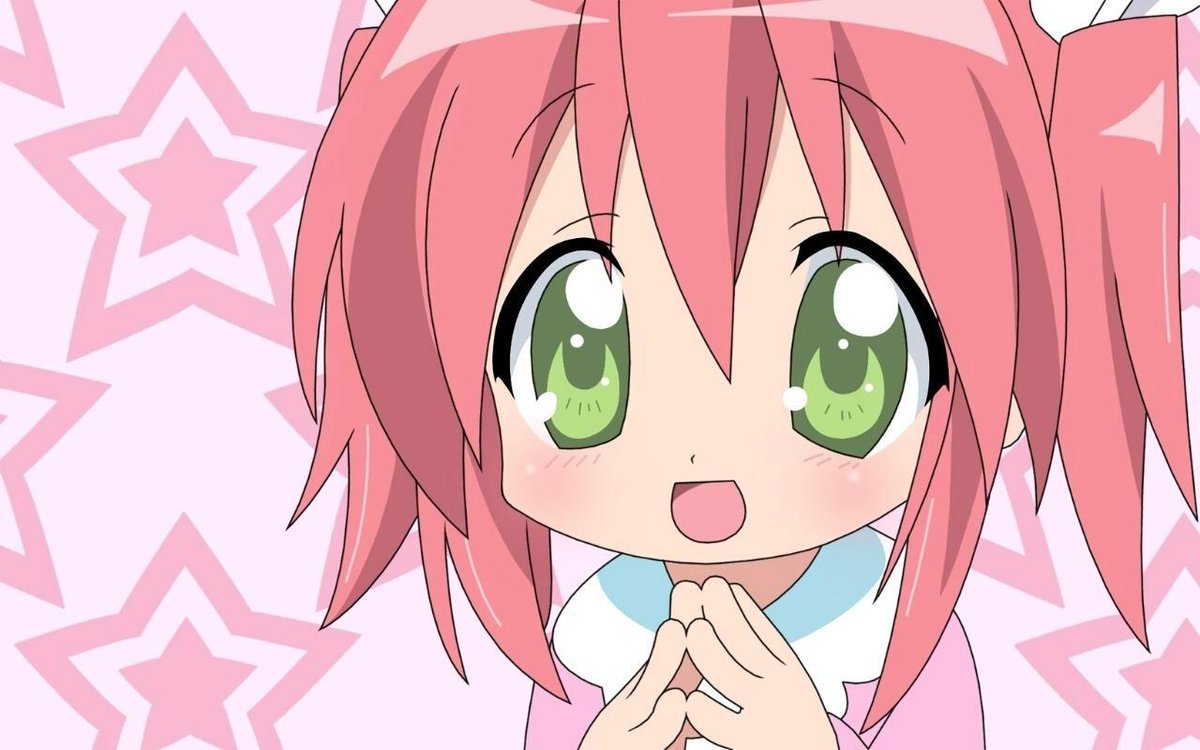 今日はらき☆すたの小早川ゆたかの誕生日です!ゆたかちゃんおめでとー