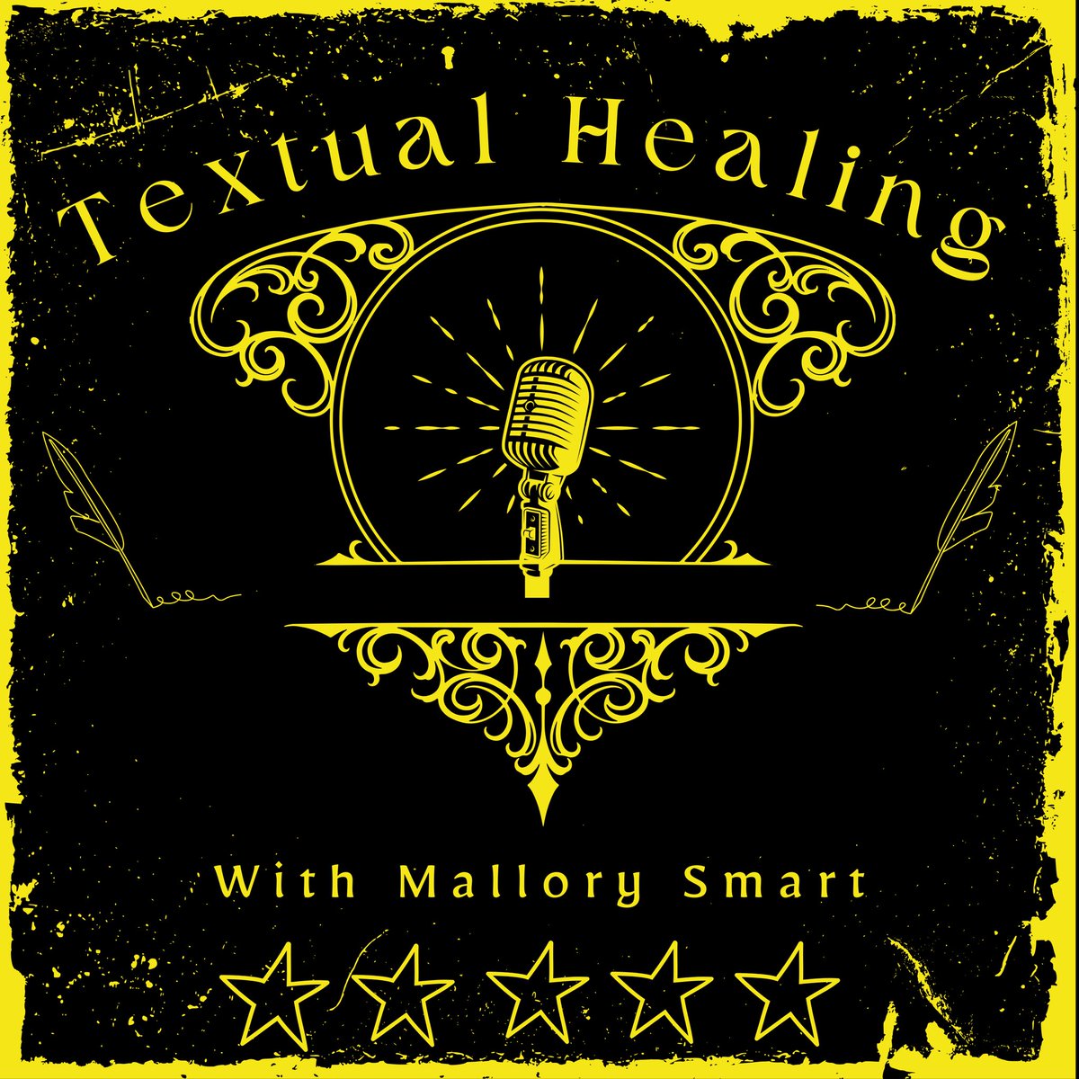 Textual Healing with Mallory Smart tweet media