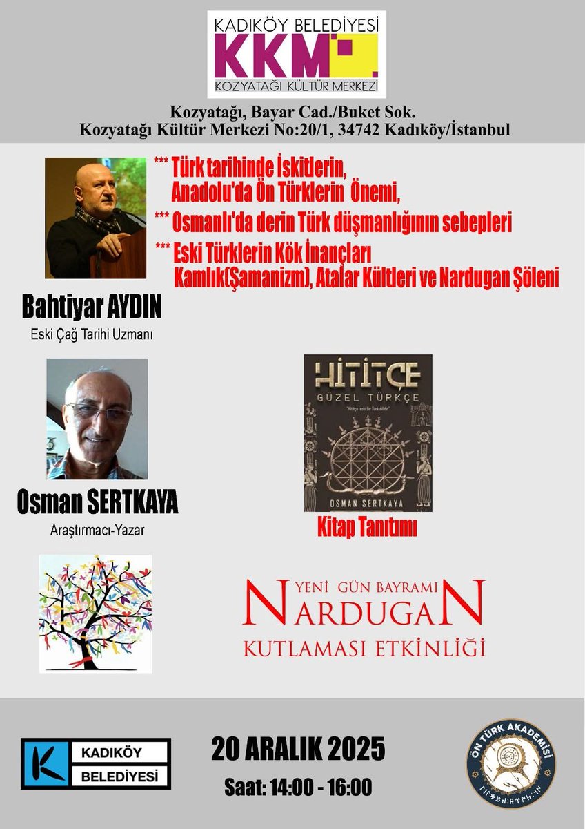 Paylaşalım Türkiye ve Türk dünyası görsün, bu kültür tüm ülkeye yayılsın. 
Bu Işık karanlığı yensin.. .