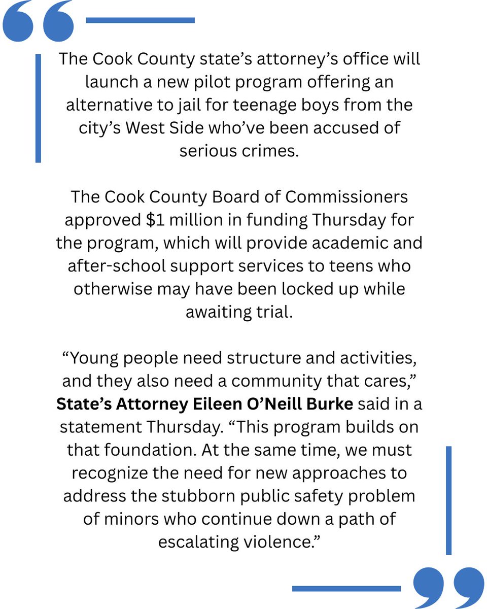 The Cook County State's Attorney's Office tweet media