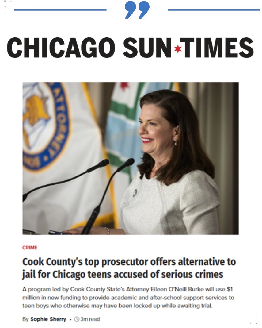 The Cook County State's Attorney's Office tweet media