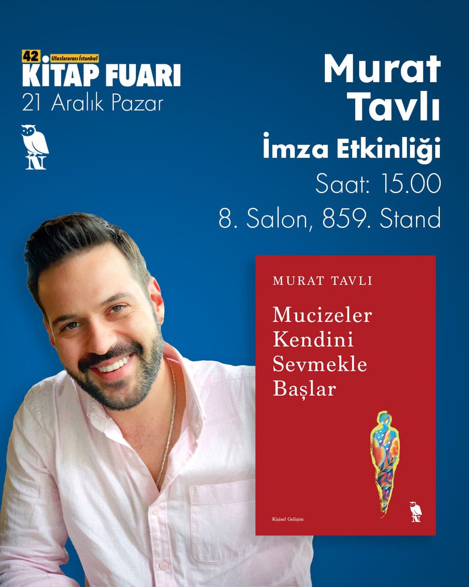 Murat Tavlı tweet media