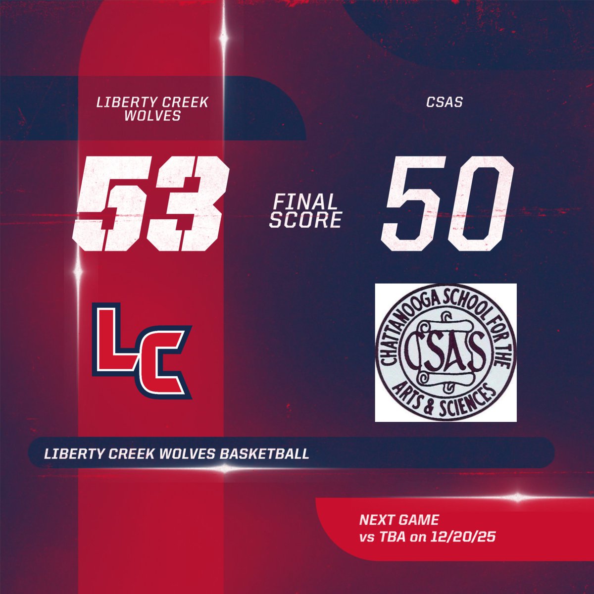 Liberty Creek Wolves Basketball tweet media