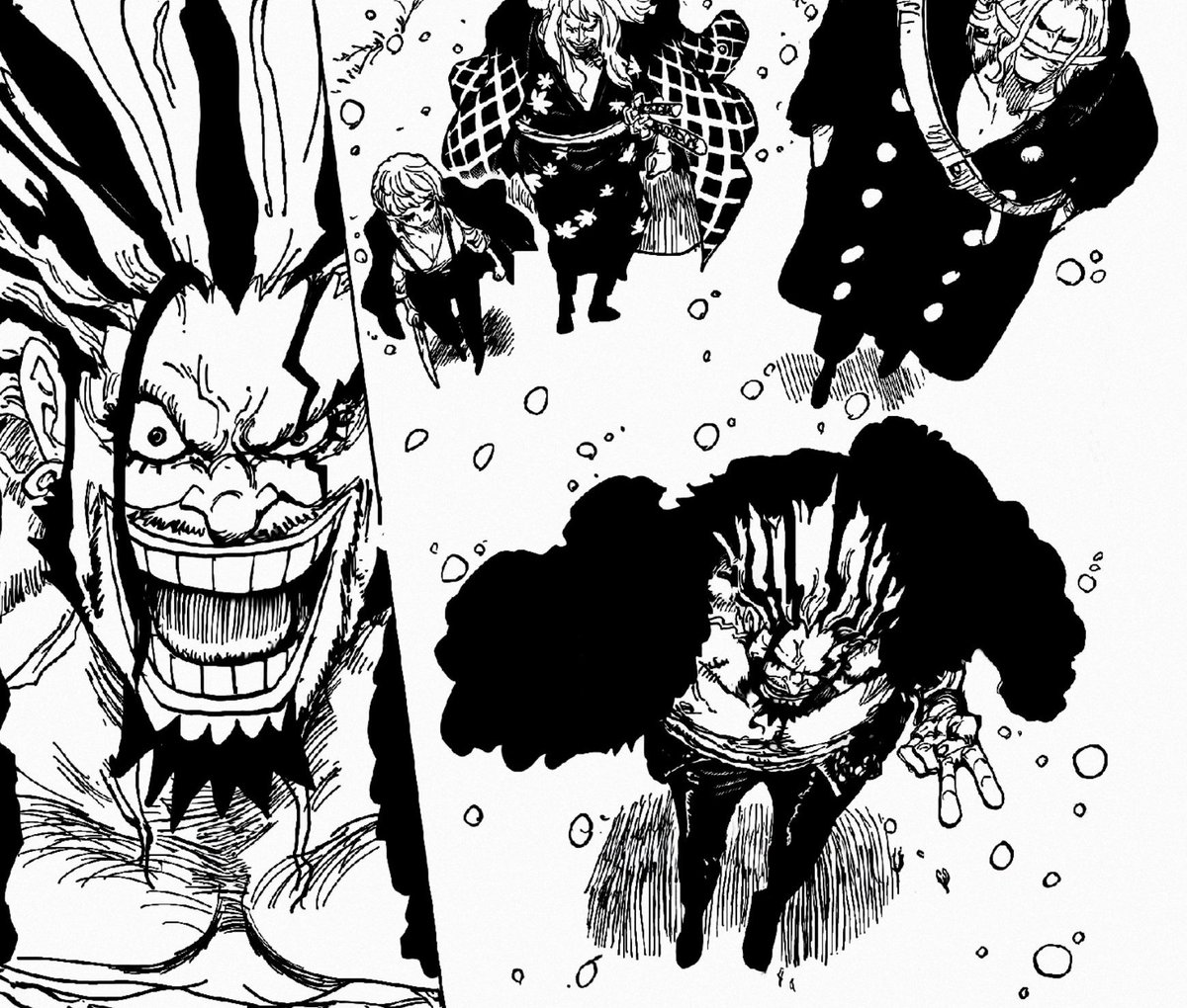 sigmarshanks's tweet image. Legend was finally revealed