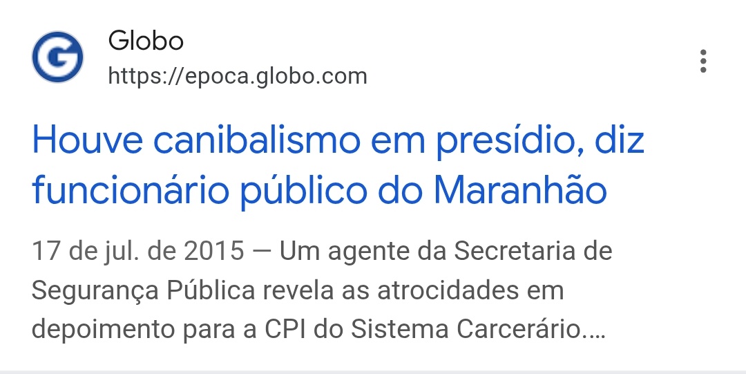 pedi um espetinho no Maranhão veio isso