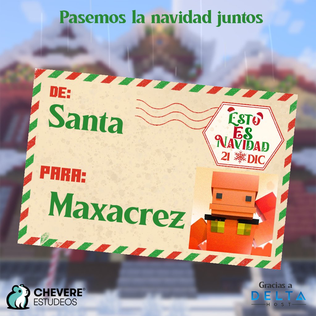 Chevere Studeos tweet media