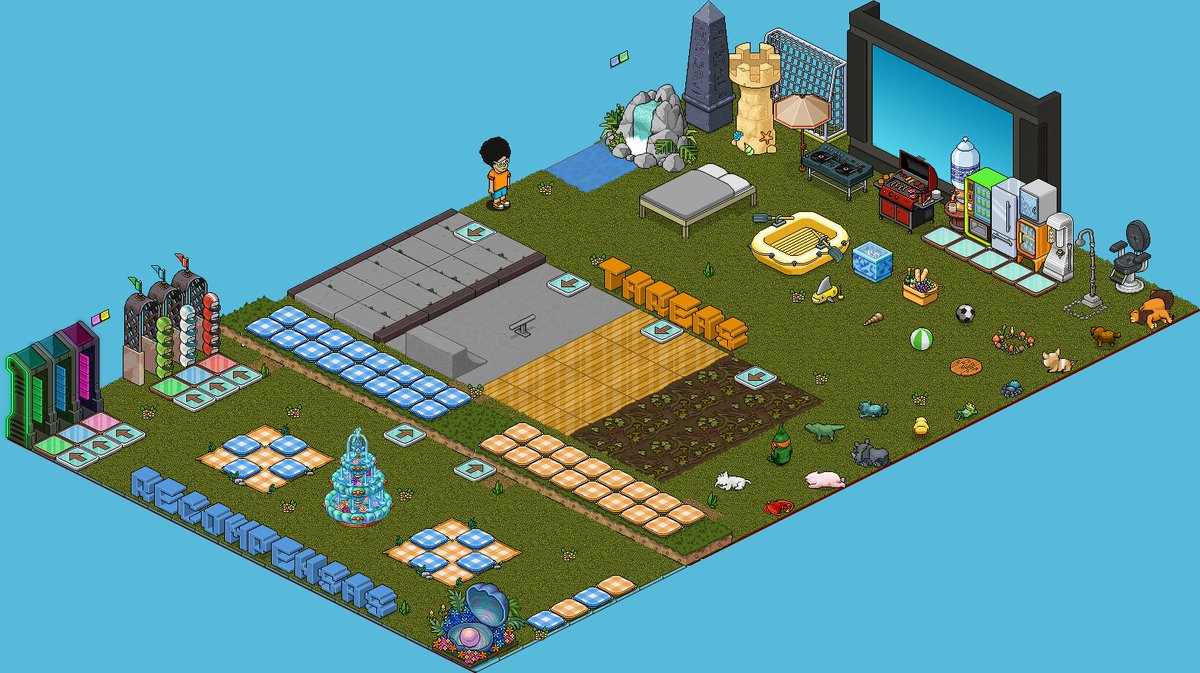 🕹️ ¡Consigue Duckets más rápido! El Afro te muestra todas las Tareas Diarias disponibles en esta edición de 2025. ⏰ 

📌 habtium.es/news/19408