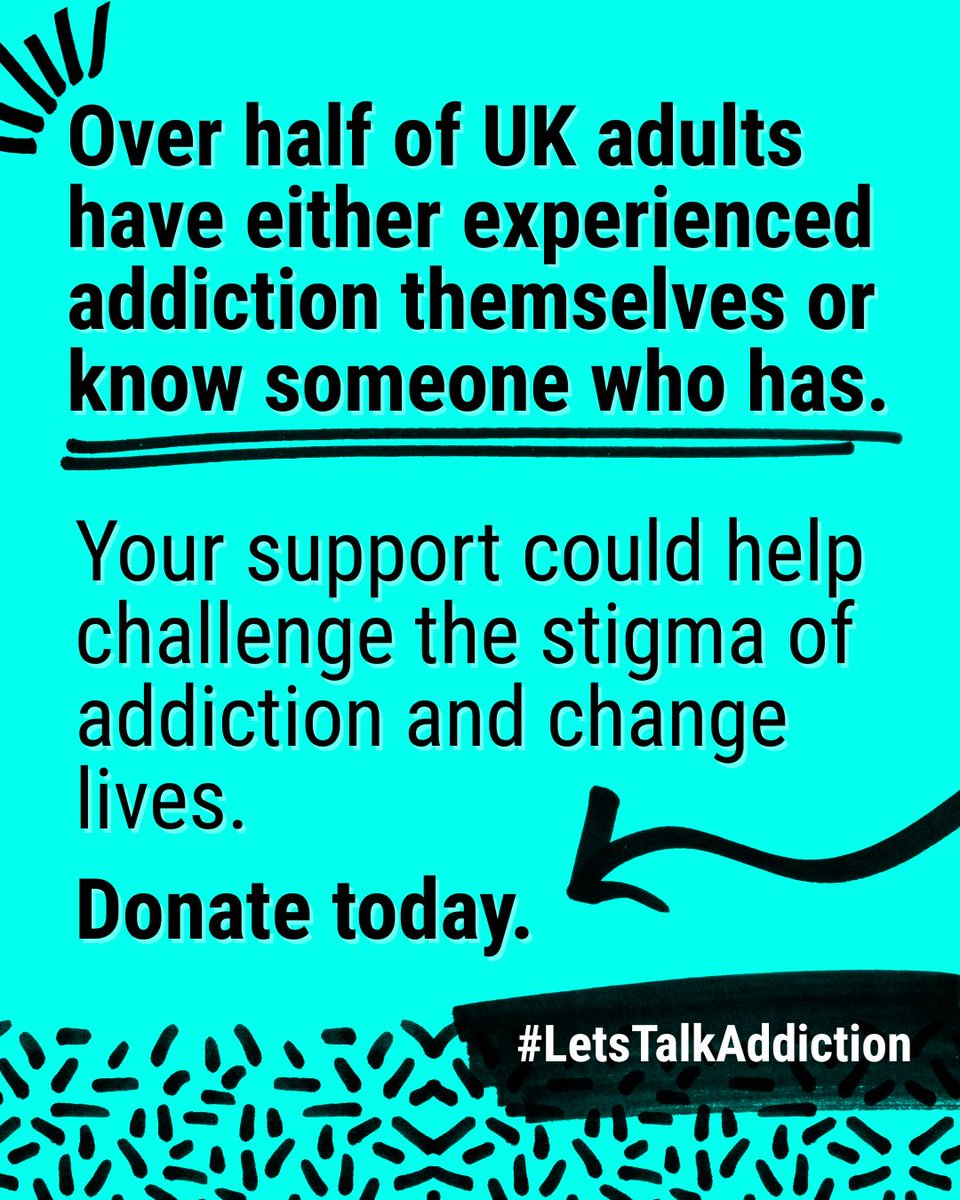 Taking Action on Addiction tweet media