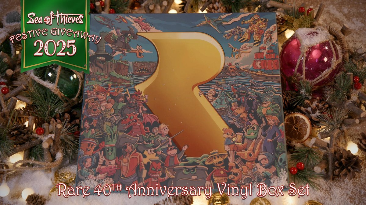 Sea of Thieves tweet media