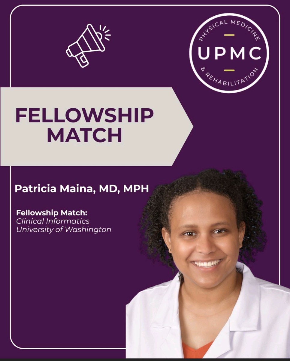 UPMC PM&R tweet media