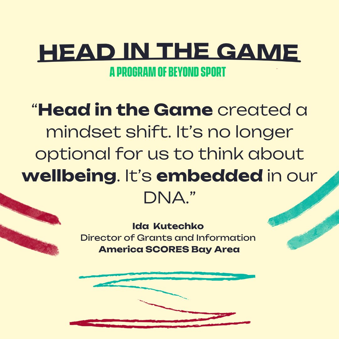 Head In The Game tweet media