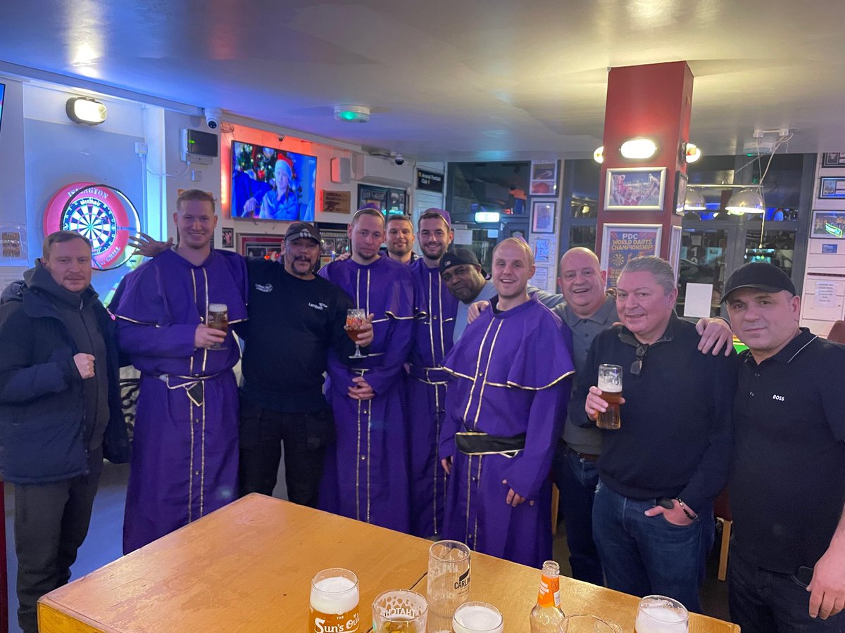 islingtonsport1's tweet image. The Sports Bar is busy getting blessed!!! 🙏🙏🙏