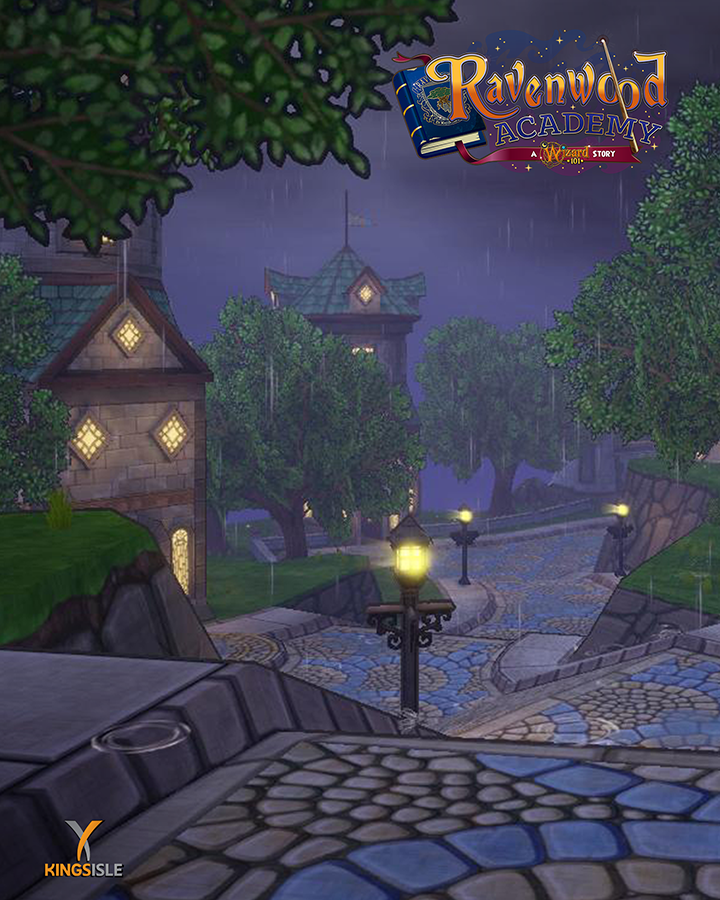 Ravenwood Academy: A Wizard101 Story tweet media