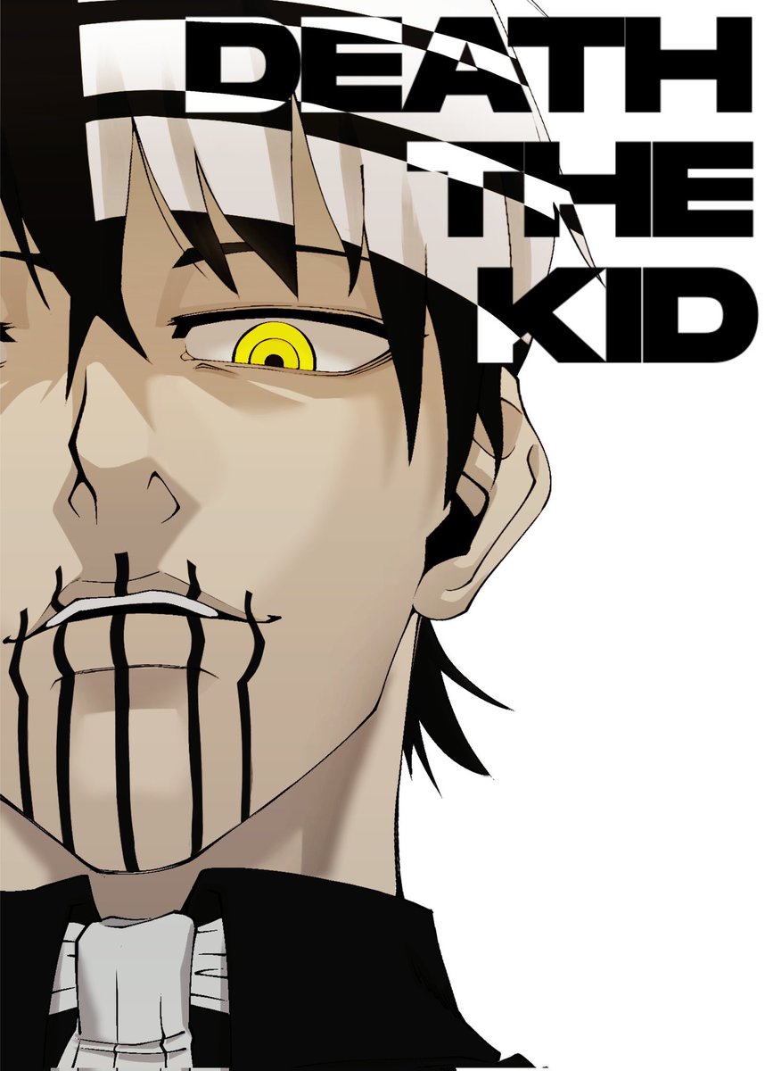 omegaa__7's tweet image. DEATH THE KID repost